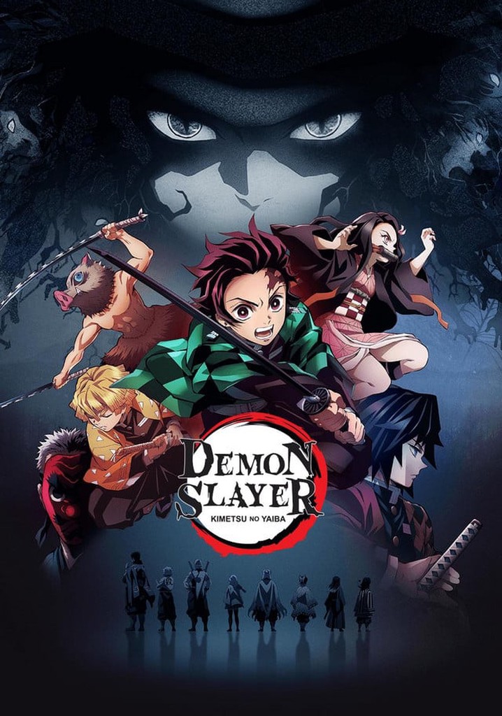 Demon Slayer Kimetsu no Yaiba streaming online